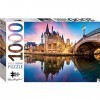 Gent, Belgique Puzzle 1000 pièces