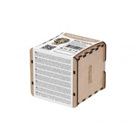 EWA Eco-Wood-Art, Mastodon S Wooden Box 