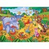 Clementoni-23570-Puzzle Enfant Maxi 104 pc-WTP - the watermelon