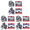 TOYANDONA 500 Pièces 2 Ensembles Scie Sauteuse 500 Énigmes pour Célèbres Puzzles De Peinture Puzzle Peinture à lhuile Célèbr