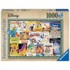 Ravensburger Disney Vintage Movie Posters 1000 Piece Jigsaw Puzzle for Adults & for Kids Age 12 and Up