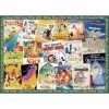 Ravensburger Disney Vintage Movie Posters 1000 Piece Jigsaw Puzzle for Adults & for Kids Age 12 and Up