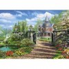 Schmidt 59618 Dominic Davison Idyllic Country Estate, Multi, 1000pc 