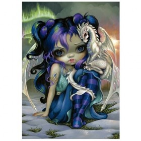 Educa-500 Fée du Dragon, 19906, Varié