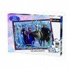 Nathan - 86723 - Puzzle Enfant Classique - La Reine des Neiges - Photo De Famille