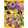 Educa - 17239 - Mickey Top Départ - 2 x 48 Pièces