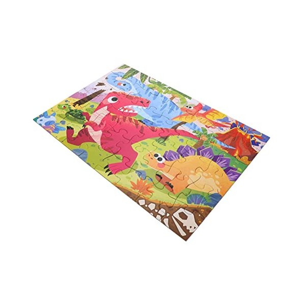 Vaguelly 1 Jeu Casse-tête pour Enfants Jouets de Fille Puzzles pour Tout-Petits de 1 à 3 Ans énigmes Les Jouets denfants Jou