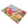 Vaguelly 1 Jeu Casse-tête pour Enfants Jouets de Fille Puzzles pour Tout-Petits de 1 à 3 Ans énigmes Les Jouets denfants Jou