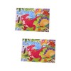 Vaguelly 1 Jeu Casse-tête pour Enfants Jouets de Fille Puzzles pour Tout-Petits de 1 à 3 Ans énigmes Les Jouets denfants Jou