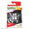 Pokemon Silver Squirtle Figure 7.6 cm