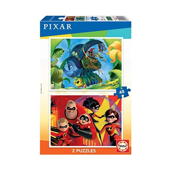 2X48 Pixar