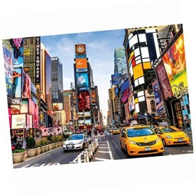 EXCEART 1000 Pièces 1 Ensemble Célèbre Puzzle dart Énigmes Difficiles pour Adultes Puzzle Peinture à lhuile Puzzle Adulte 1