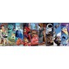 Clementoni Disney All Other Pixar-1000 pièces-Puzzle Adulte-fabriqué en Italie, 39610, No Color