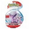 wicked Cool Toys Pokemon Battle Feature Figure Espeon, Multicoloured, PKW0005