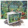 Puzzle 1000 pièces Anne of Green Gables an Apple Occhard Décoration de la maison Hobby DIY