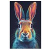 Lapin Puzzles 500 Pièces Adultes, Puzzle en Bois Jeux Dadresse pour Toute La Famille,Jeu De Team Building,Cadeau pour Les Am