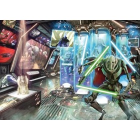 Ravensburger General Grievous 12000270 1000 pièces Star Wars Villainous Puzzle pour Adultes et Enfants à partir de 14 Ans