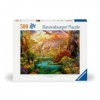 Ravensburger Puzzle-12000238 dans Le Pays des Dinolands-500 Pièces, 12000238