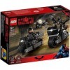 Lego 76179 Super Heroes La Course-Poursuite en Motos de Batman™ et Selina Kyle™