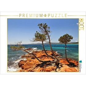 CALVENDO Puzzle Plage de Palombaggia 1000 Pieces 64 x 48 cm from Reinhold Ratzer