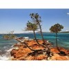 CALVENDO Puzzle Plage de Palombaggia 1000 Pieces 64 x 48 cm from Reinhold Ratzer