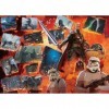Ravensburger Moff Gideon 12000271 1000 pièces Star Wars Villainous Puzzle pour Adultes et Enfants à partir de 14 Ans
