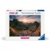 Ravensburger 12000251-Serra de Tramuntana Majorque-Puzzle de 1000 pièces-Collection Beautiful Mountains-pour Adultes et Enfan