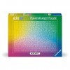 Ravensburger 12000146-Puzzle crypté Gradient-Puzzle Lourd pour Adultes et Enfants à partir de 14 Ans-avec 631 pièces, 1200014