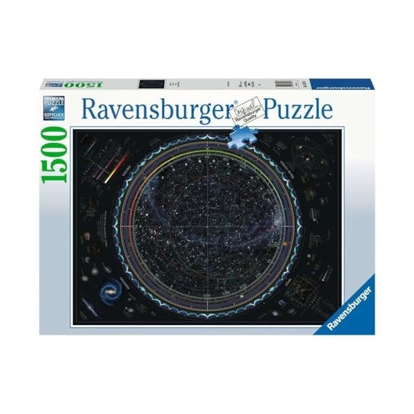 Universum Puzzle 1500 Teile