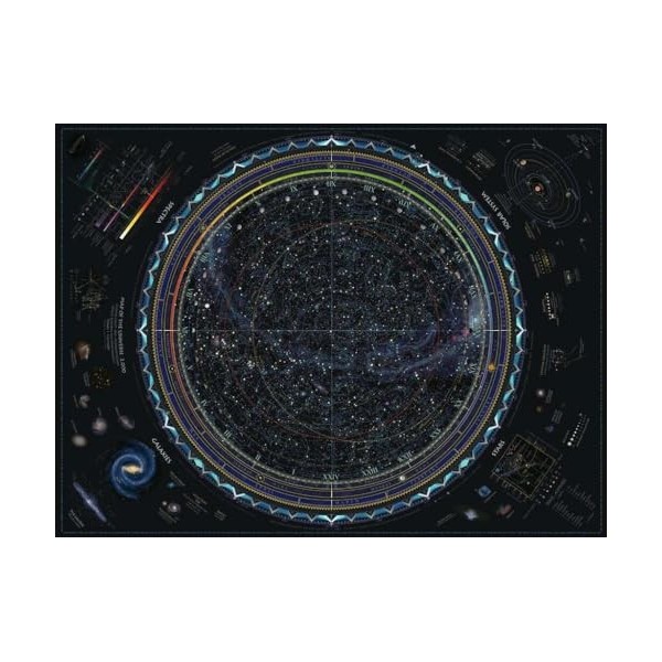 Universum Puzzle 1500 Teile