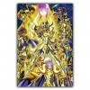 RUIYANMQ Puzzle 1000 pièces Populaire Classique Japonais Anime Photos De Saint Seiya Adulte Pédagogique Intellectuel Jouet de