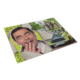 Mr Bean Puzzle 1000 pièces