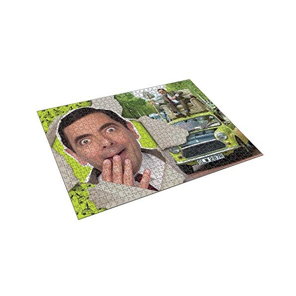 Mr Bean Puzzle 1000 pièces