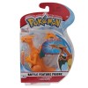 Giochi Preziosi Pokemon Personnage avec Fonction Charizard, 12 cm