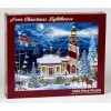 Vermont Christmas Company Puzzle phare de Noël 1000 pièces