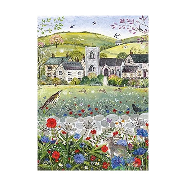 Spring is Here! 1000 Piece Jigsaw