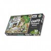 All Jigsaw Puzzles- Christmas at Chaos Farm Puzzle 500 pièces, AJP10663