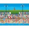 Trai Hiscock – Puzzle 500 pièces Soleil, Mer et Sable