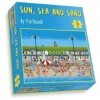 Trai Hiscock – Puzzle 500 pièces Soleil, Mer et Sable