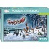 Magical Christmas 500 Piece Jigsaw