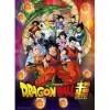 Clementoni Dragon Ball Z Ball-1000 pièces-Puzzle Adulte-fabriqué en Italie, 39600, No Color