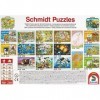 Schmidt Spiele Finale au Stade de Football-Puzzle enfant-150 pièces, 56358, Multicolore