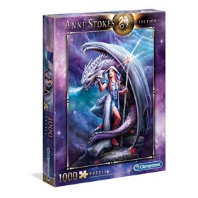 Clementoni Dragon Mage, 39525, Multicolore
