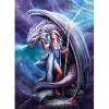 Clementoni Dragon Mage, 39525, Multicolore