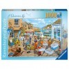 Ravensburger Fisherman’s Life 1000 Piece Jigsaw Puzzle for Adults & Kids Age 12 Years Up