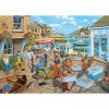 Ravensburger Fisherman’s Life 1000 Piece Jigsaw Puzzle for Adults & Kids Age 12 Years Up