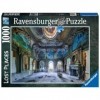 Ravensburger - Puzzle 1000 pièces - La salle de bal Lost Places - Adultes et enfants dès 14 ans - Puzzle de qualité supérie