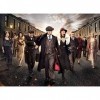 Clementoni Other License Peaky Blinders Puzzle-1000 pièces Netflix-Puzzle Adulte-fabriqué en Italie, 39570, No Color