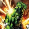 Grandi Giochi Marvel Avengers Hulk Puzzle lenticulaire Horizontal avec 500 pièces incluses et Emballage avec Effet 3D-PUA0500