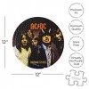 NMR Distribution ALBM-002 AC/DC Highway to Hell 450 pc Picture Disc Puzzle, Multi-Colored